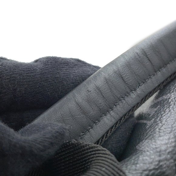 Louis Vuitton Backpack Monogram Eclipse M43186 LOUIS VUITTON Black - Picture 12 of 16